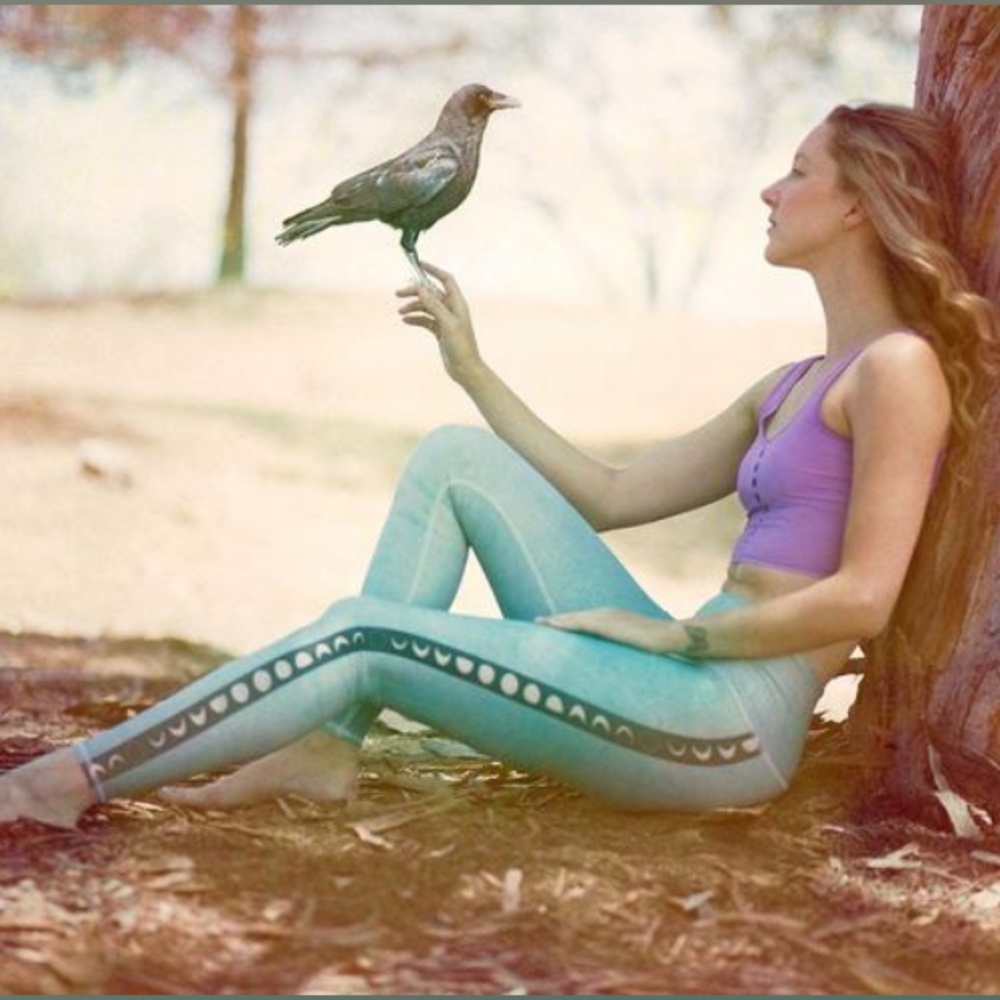 BLUE MOON HOT PANTS